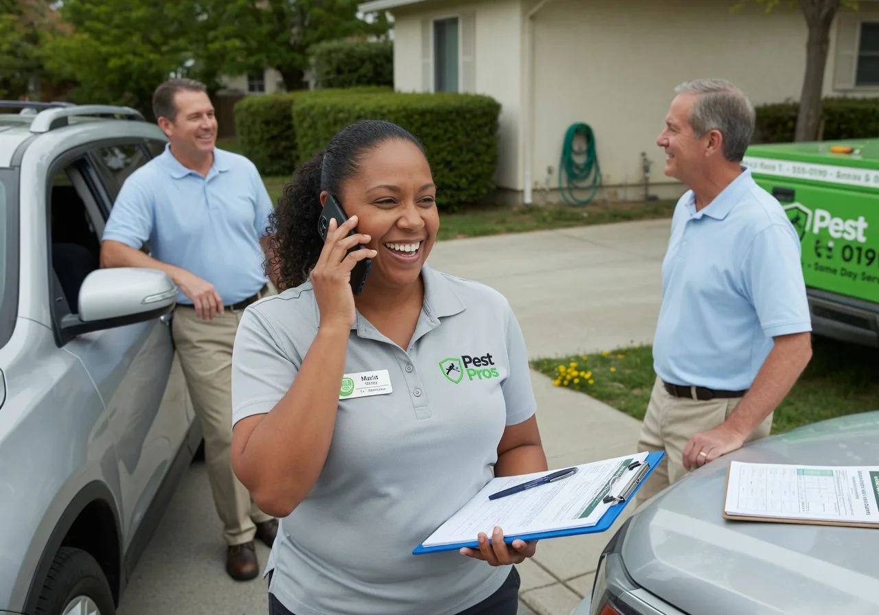 Pest Control Hallett, OK FAQs
